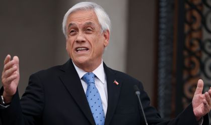 Helicóptero cai com ex-presidente do Chile Sebastián Piñera
