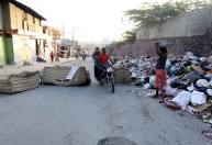 Gangues tomam conta do Haiti e já mataram milhares este ano