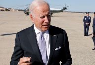 Biden embarca para a Europa e vê armas químicas como “ameaça real”