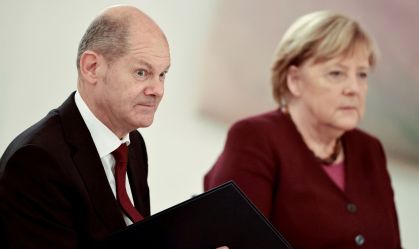 Partidos alemães fecham acordo e Olaf Scholz será novo primeiro-ministro