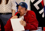 Ortega busca estender mandato em eleições questionadas na Nicarágua