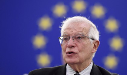 Política externa da União Europeia pede reunião na ONU após ofensiva russa a usina nuclear