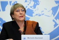 Antes de encontro com Lula, Bachelet defende solução concreta para “resultado verdadeiro