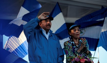 Nicarágua sai da OEA após críticas à reeleição de Ortega e diz que não é 'colônia'