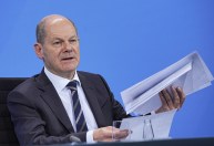 Alemanha pode interromper oleoduto se Rússia atacar Ucrânia, sinaliza Scholz