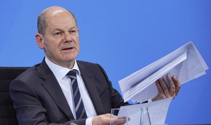 Alemanha pode interromper oleoduto se Rússia atacar Ucrânia, sinaliza Scholz