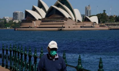 Com aumento de internações, Austrália registra recorde de mortes por Covid-19