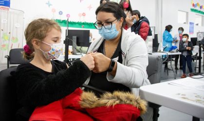 EUA autorizam reforço de vacina contra Covid para crianças de 12 a 15 anos