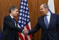 Blinken e Lavrov se reúnem pela primeira vez desde a invasão na Ucrânia em encontro do G20