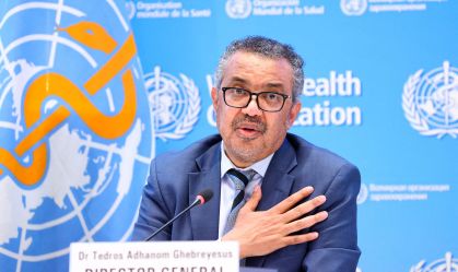 OMS cortará custos e mudará prioridades após saída dos EUA, diz documento