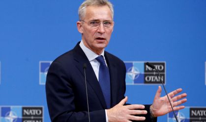 Chefe da Otan convida ministro das Relações Exteriores da Rússia para diálogo