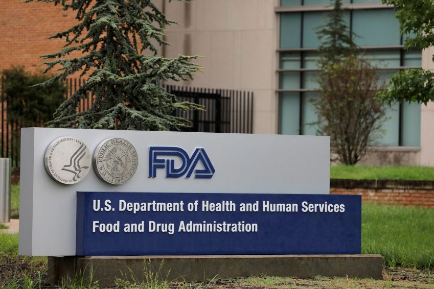 Sede da FDA / 29/08/2020 REUTERS/Andrew Kelly