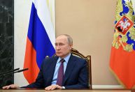 Ministros conversam com Putin, e Lavrov diz que ‘há chance que diplomacia funcione’