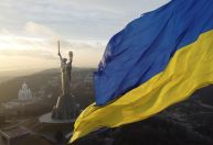 NFT de bandeira da Ucrânia reúne US$ 6,7 milhões para defesa contra guerra