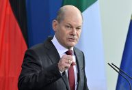 Olaf Scholz diz que não negociará novo governo da Alemanha com Merz