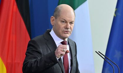 Europa não pode encerrar dependência energética da Rússia de repente, diz chanceler alemão
