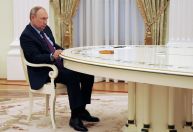 Rússia tenta impedir fuga de empresas ocidentais