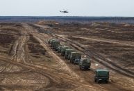 Rússia está “preparando algo” em Belarus, diz Volodymyr Zelensky