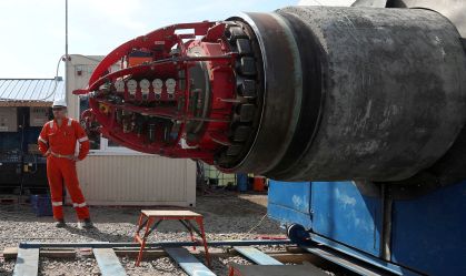 Rússia corta nesta terça fornecimento de gás à GasTerra, da Holanda
