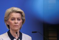 China não deve “minar” sanções contra a Rússia, diz chefe da Comissão Europeia