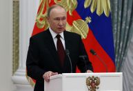 Embaixadora russa na Indonésia diz que Putin planeja participar de cúpula do G20