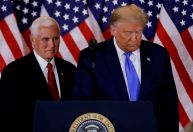 Comitê que investiga ataque ao Capitólio avalia testemunho de Trump e Pence