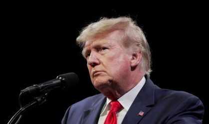 À CNN, Trump diz que perdoará "grande parte" dos envolvidos no ataque ao Capitólio e não reconhece que perdeu eleições