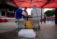 Notas vazadas de autoridades chinesas estimam 250 milhões de infecções por Covid