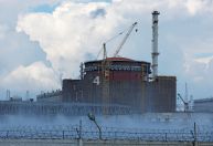 Ucrânia alerta para risco de desastre nuclear na usina de Zaporizhzhia