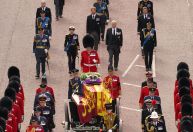 Funeral da rainha Elizabeth II acontece nesta segunda-feira (19); veja detalhes