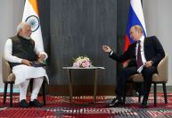 Premiê indiano critica Putin por guerra na Ucrânia