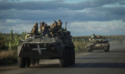 Autoridades ucranianas descrevem táticas de coerção de referendos pró-Rússia