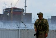 Energia foi restabelecida perto de usina ucraniana, dizem aliados russos