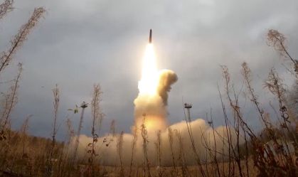 Conheça os mísseis balísticos que a Rússia usou pela primeira vez na Ucrânia
