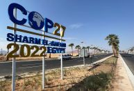 Cúpula do clima COP27 testará determinação mundial no combate a guerra e inflação