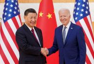 Exclusivo CNN: Xi Jinping prometeu a Biden que China não irá interferir nas eleições de 2024