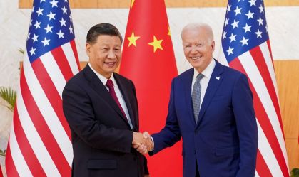 Exclusivo CNN: Xi Jinping prometeu a Biden que China não irá interferir nas eleições de 2024