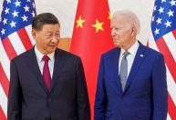 Biden compara Xi Jinping a “ditadores”; China reage e diz que frase é “provocação política”
