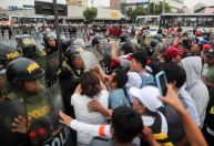 Justiça do Peru prorroga prisão de Castillo; 15 pessoas morreram em protestos