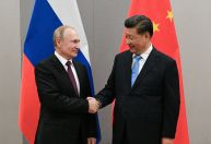 Putin elogia visão da China para nova ordem mundial: “Um mundo mais justo”