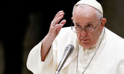 Papa Francisco pede que acordo de cessar-fogo em Gaza seja respeitado