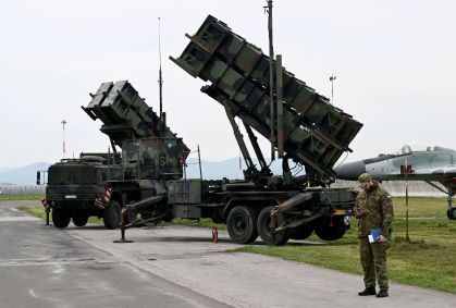 Rússia afirma ter destruído sistema de defesa aérea da Ucrânia