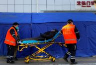 Sistema de saúde da China se prepara para pico de infecções por Covid