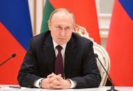 Artilharia russa está reduzida em quase 75%, dizem autoridades dos EUA