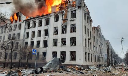Como a invasão russa à Ucrânia mudou a economia mundial em uma semana