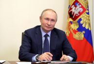 Putin diz que Rússia alcançará “objetivos nobres” na Ucrânia