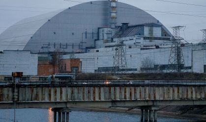Trabalhadora de Chernobyl relembra turno de 600 horas em usina sob ocupação russa