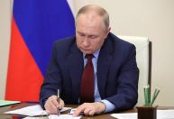 Putin diz que negociações com a Ucrânia estão em “beco sem saída”