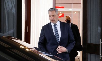 Negociações sobre coalizão na Áustria fracassam e chanceler vai renunciar