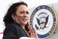 Kamala Harris diz que desempenho de Biden no debate não foi seu “melhor momento”